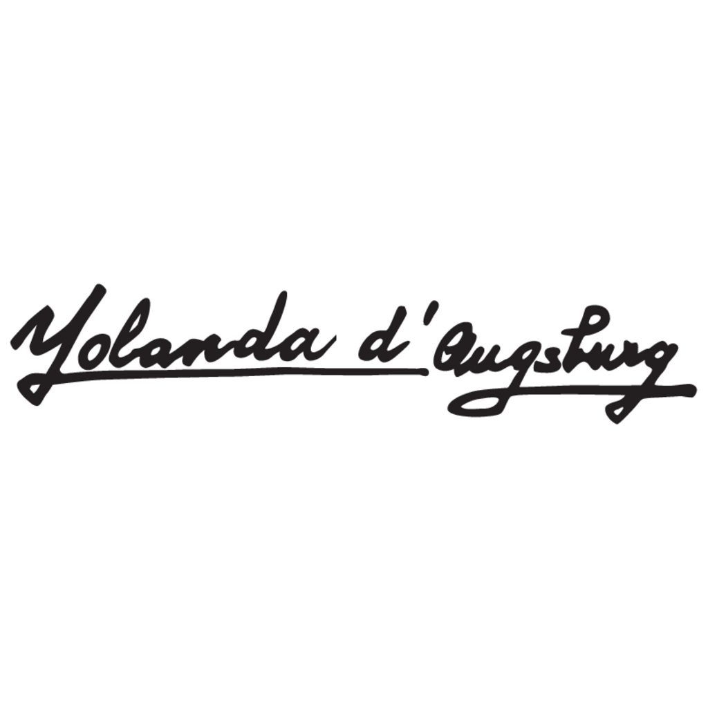 Yolanda,d'Augsburg