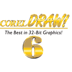 CorelDRAW 6 Logo