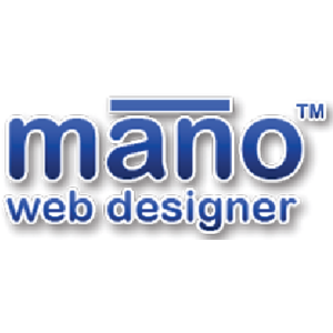 Mano Web Designer Logo