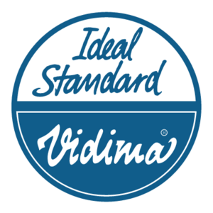 Ideal Standard Vidima Logo