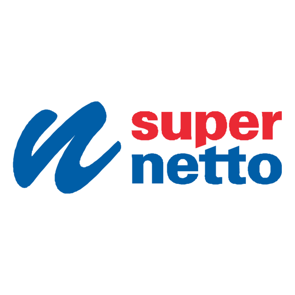 Super,Netto