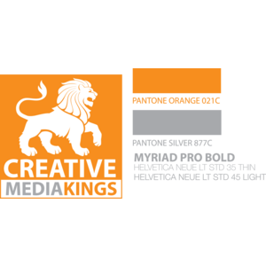 Creative Media Kings Logo