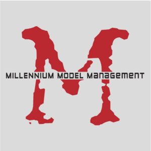 Millennium Models Management Logo