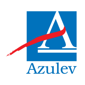 Azulev Logo