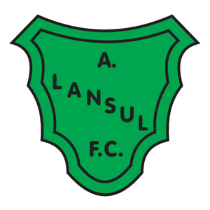 Atletico Lansul Futebol Clube de Esteio-RS Logo