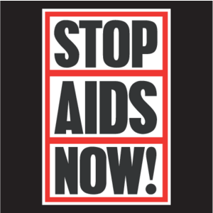 Stop Aids Now Logo