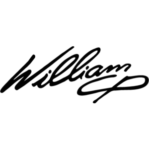 William Cp Assinatura Logo
