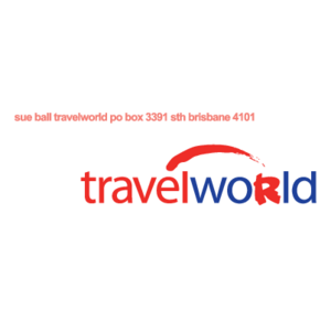 Travelworld(52) Logo