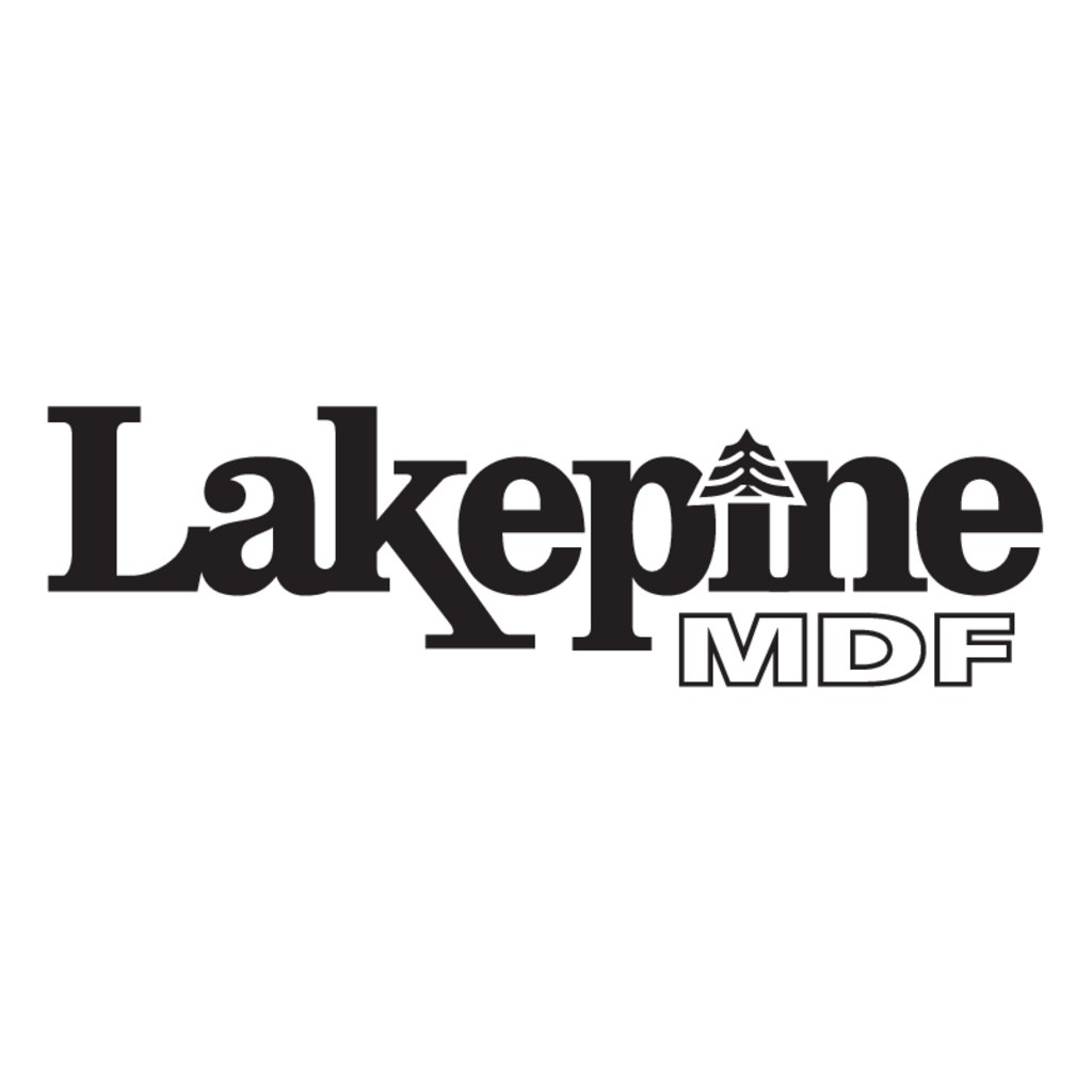 Lakepine,MDF