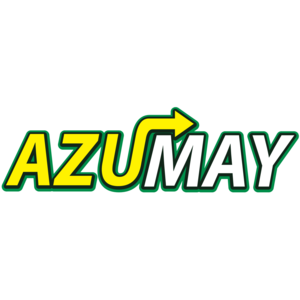 AZU MAY Logo