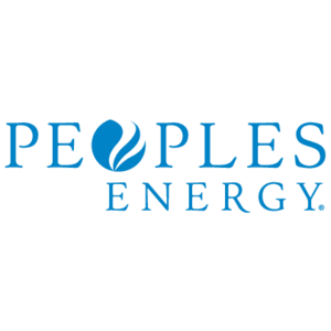 Peoples Energy Logo