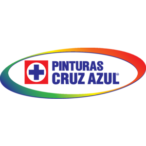 Pinturas Cruz Azul Logo