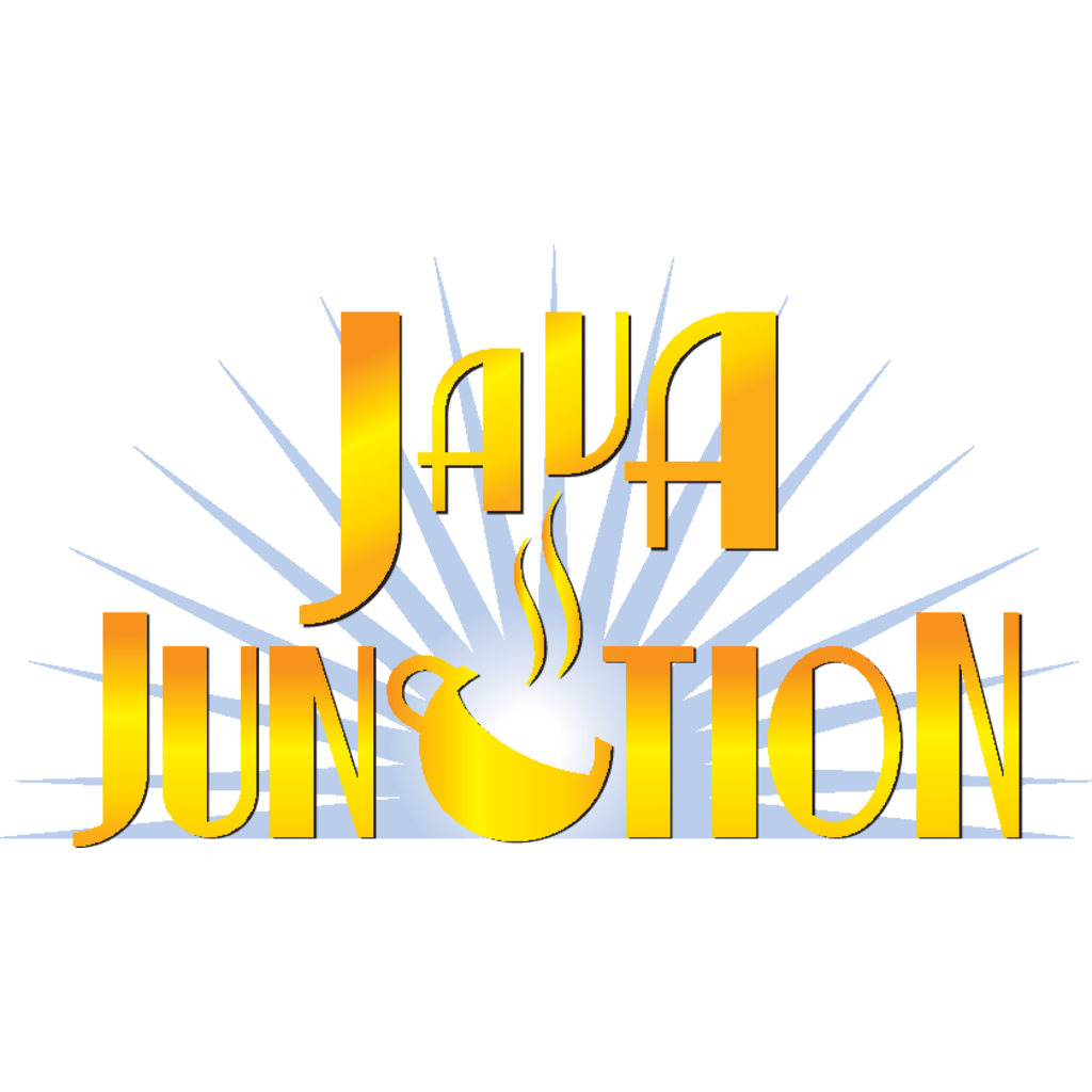 Logo, Food, Guam, Java Junction