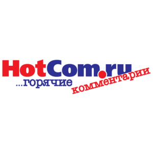 HotCom ru Logo