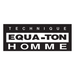 Technique Equa-Ton Homme Logo