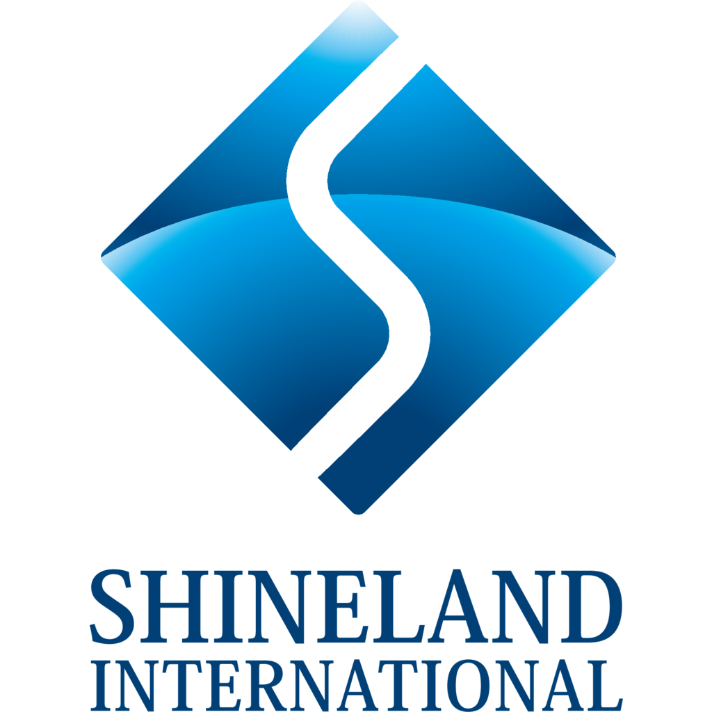 Logo, Industry, Hong Kong, Shineland International