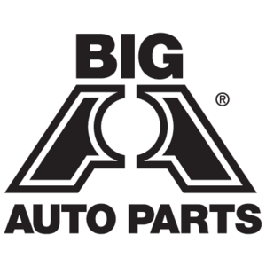 Big Auto Parts Logo