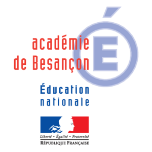 Academie de Besancon(446) Logo