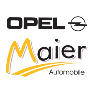Maier Automobile Logo