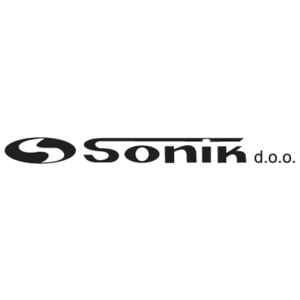 Sonik Logo