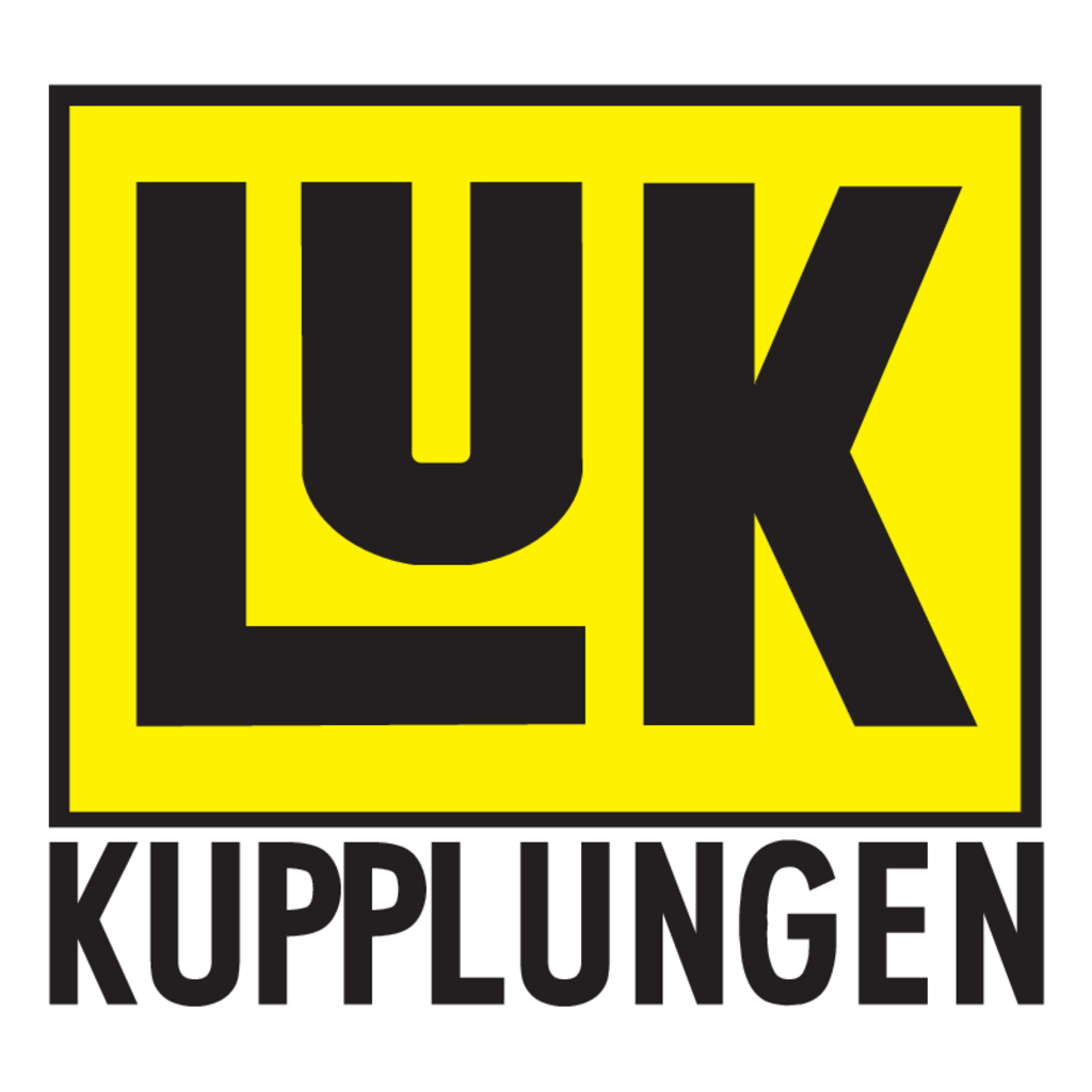 Luk,Kupplungen