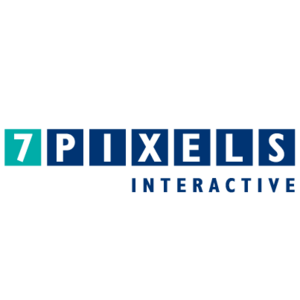 7 Pixels Interactive Logo