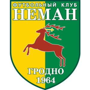 FC Neman Grodno(new logo Logo