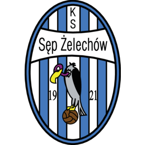 KS Sep Zelechów Logo