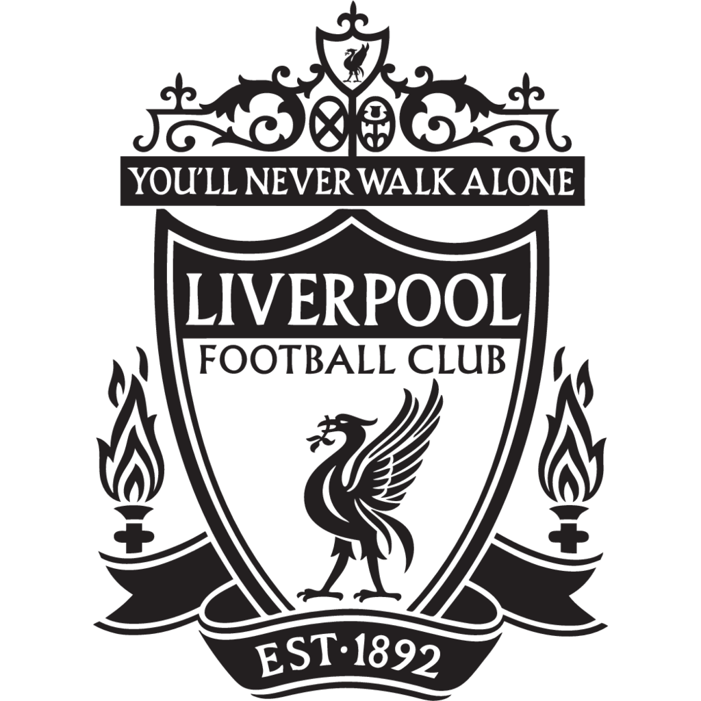 Liverpool Football Club logo, Vector Logo of Liverpool Football ...