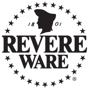 Revere Ware Logo