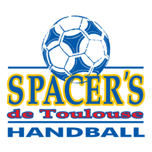 Spacer's de Toulouse Handball Logo