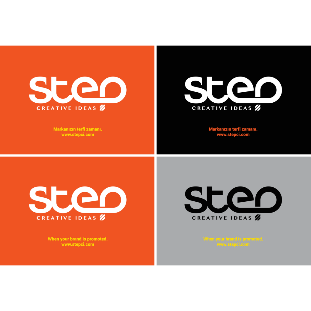 Step Creative Ideas, Design 