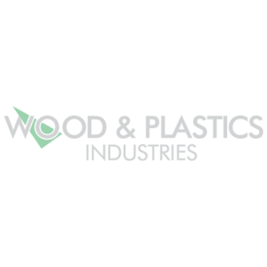 Wood & Plastics Logo