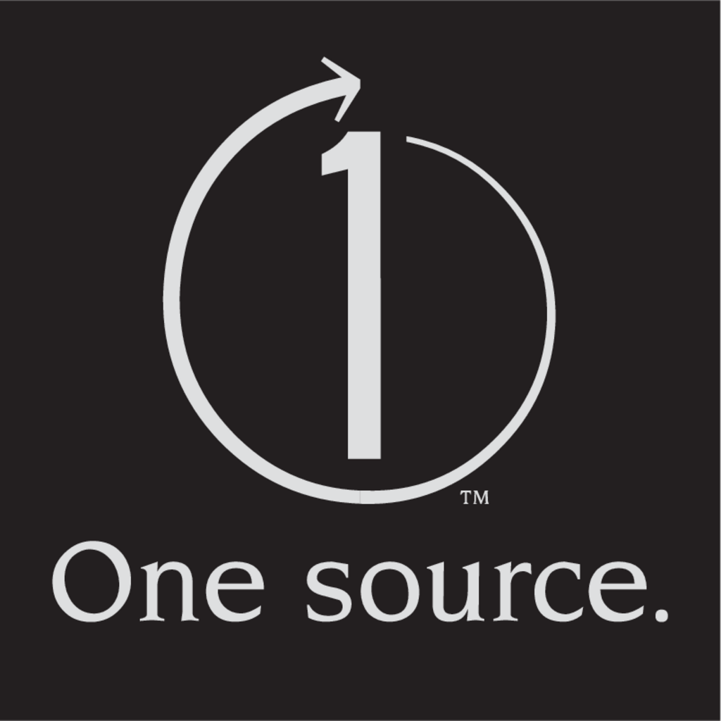 One,source