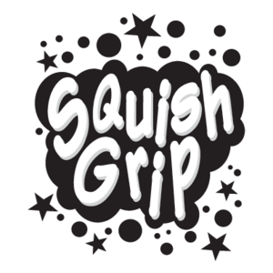 Gillette Squish Grip Logo