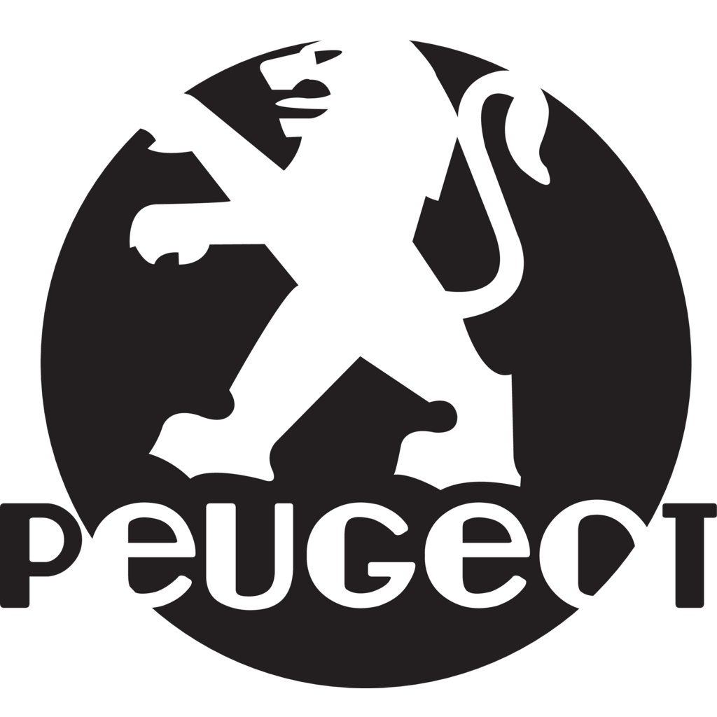 Logo, Auto, France, Peugeot