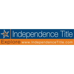 Independence Title Company Logo