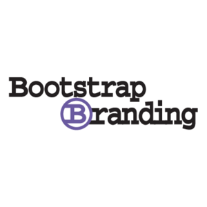 Bootstrap Branding Logo