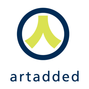 Artadded Logo