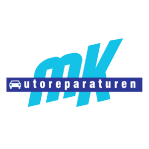MK Autoreparaturen Logo