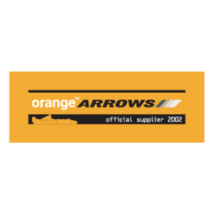 Orange Arrows Logo