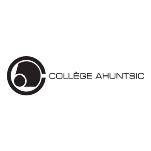 College Ahuntsic Logo