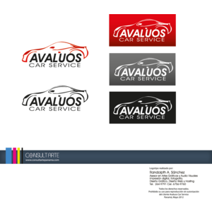 Avaluos Logo
