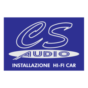 CS Audio Logo