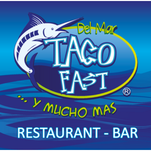 Taco Fast del mar Logo