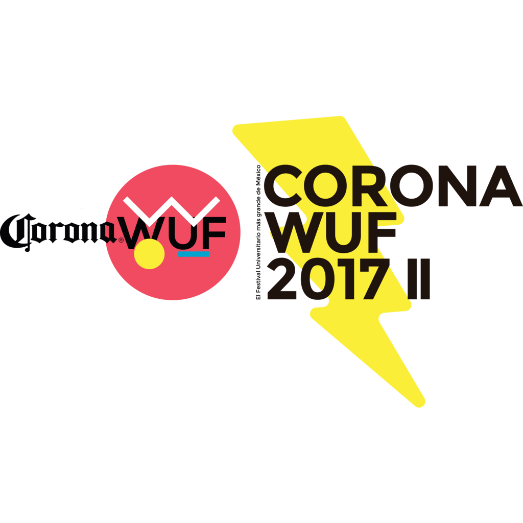 Corona WUF logo, Vector Logo of Corona WUF brand free download (eps, ai ...