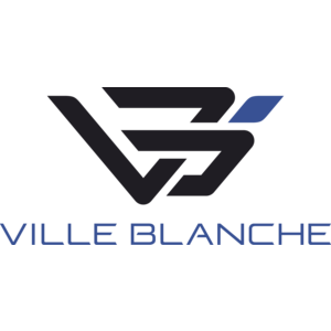 Ville Blanche Logo Logo