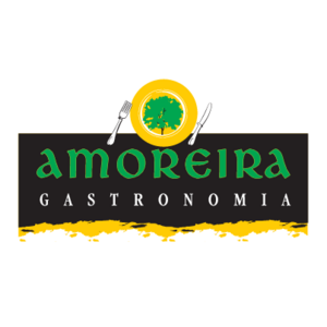 Amoreira Gastronomia Logo