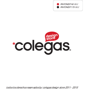 Colegas Design Store Logo