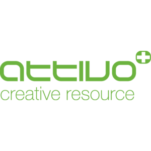 attivo creative resource Logo